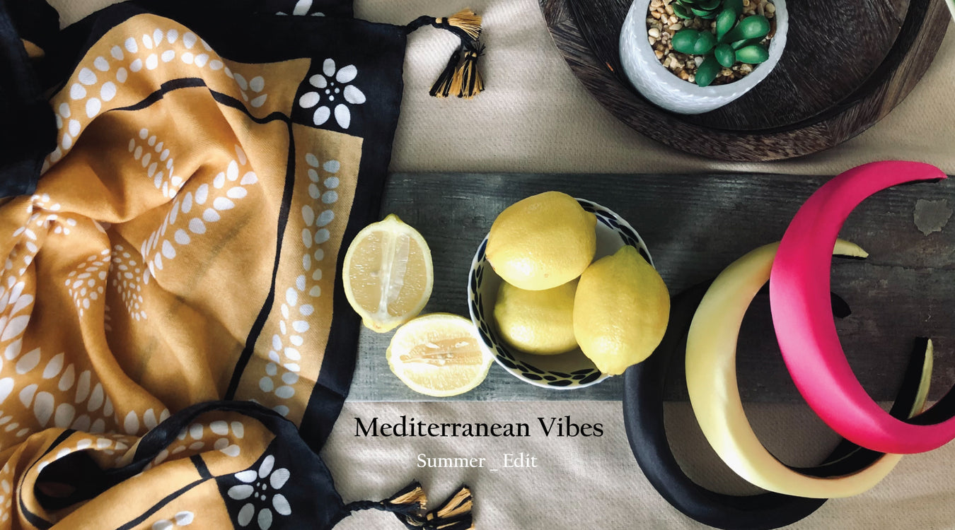 Mediterranean Vibes